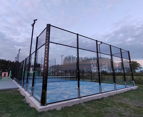 Equipe Access Padel