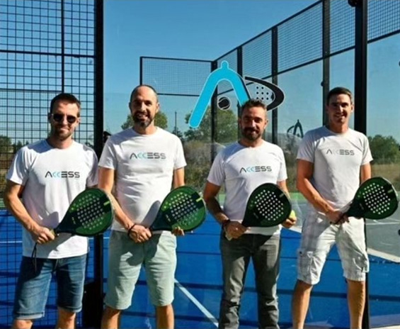 Equipe Access Padel